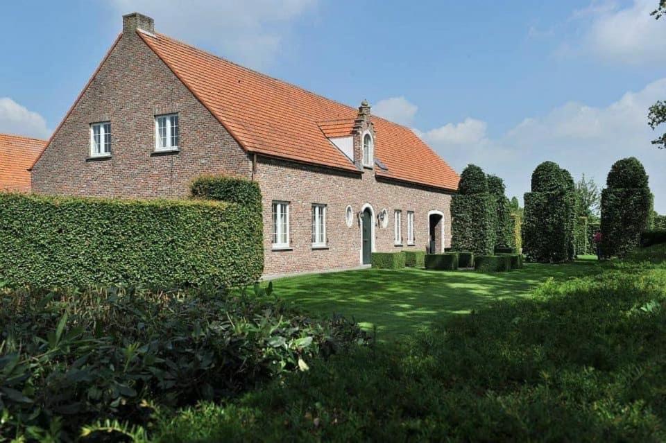 Villa71 Rijkevorsel Eksteriør bilde